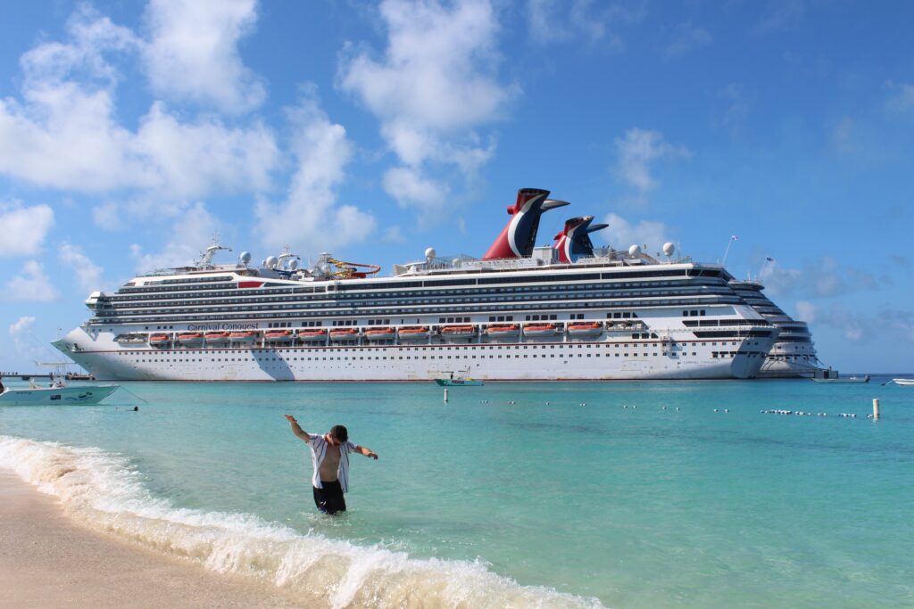 Carnival Cruise: No Signs of Consumer Spending Slowdown